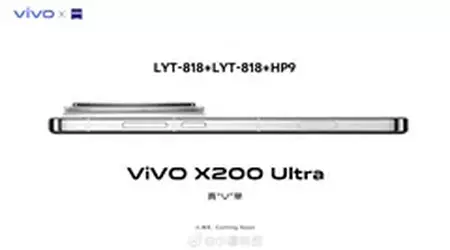 Vivo X200 Ultra kann schnelleres Laden und 200MP Kamera bekommen