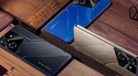 Tecno Pova 5 - Helio G99, 120Hz IPS-Display, Stereo-Lautsprecher, 50MP Kamera, 6000mAh und Android 13