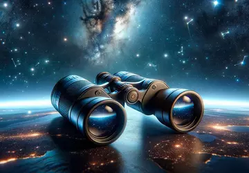 Bestes Fernglas für Sternenbeobachtung