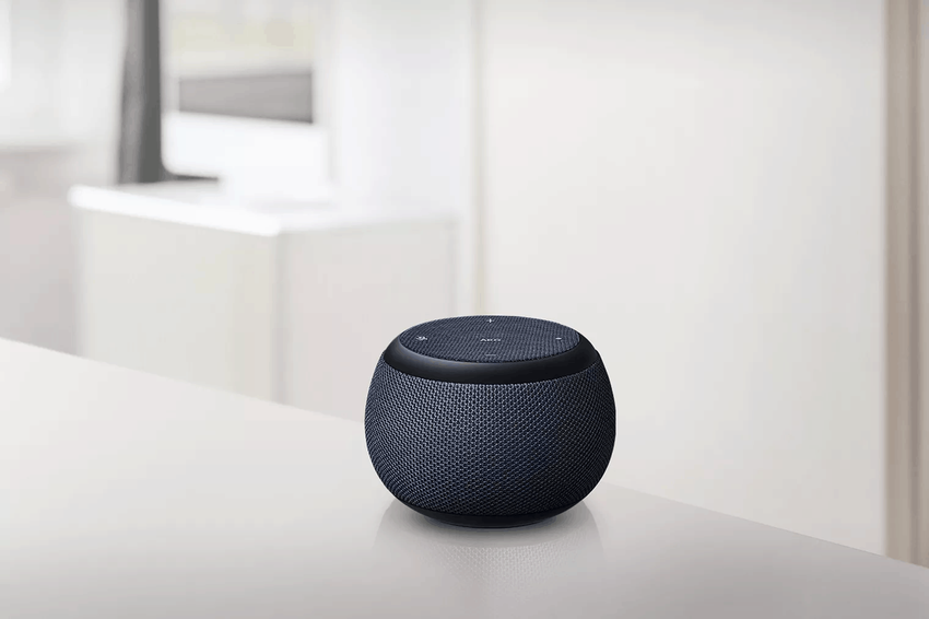 Quelle: Samsung arbeitet an einem Smart Speaker Galaxy Home Mini 2