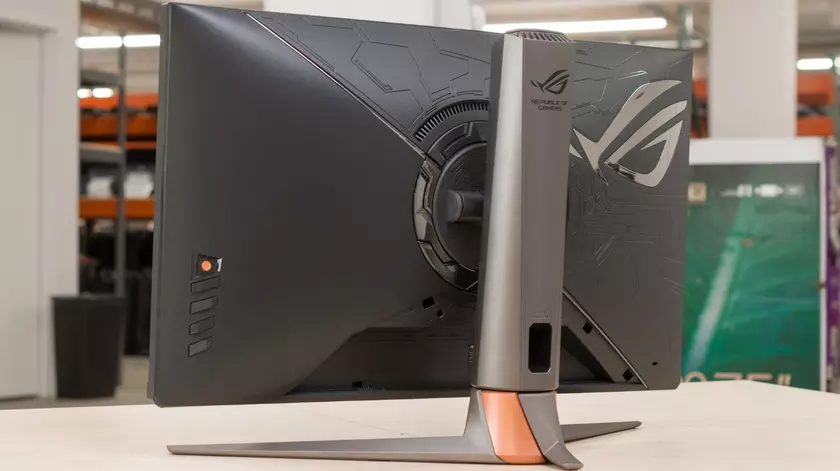 ASUS ROG Swift PG279QM Gaming Monitor Profi-Spieler