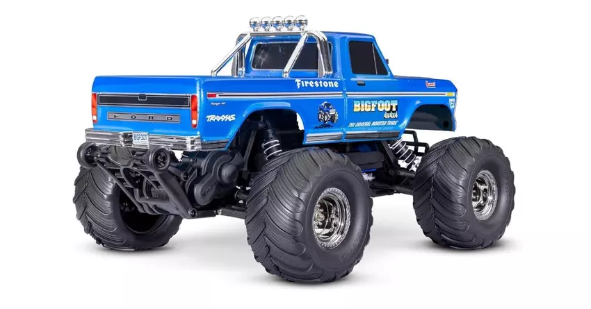 Traxxas 1/10 Günstige Traxxas RC Autos