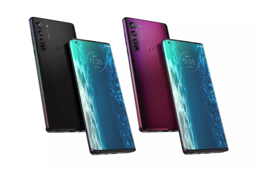 Insider: Motorola Edge 20-Smartphone-Reihe wird diesen Monat vorgestellt