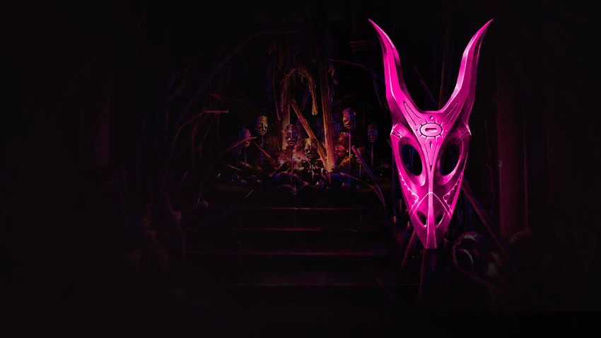 Der psychedelische Horror Saturnalia ist bald auf Steam erhältlich