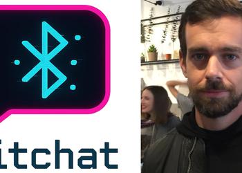 Jack Dorsey hat bitchat gestartet: einen ...