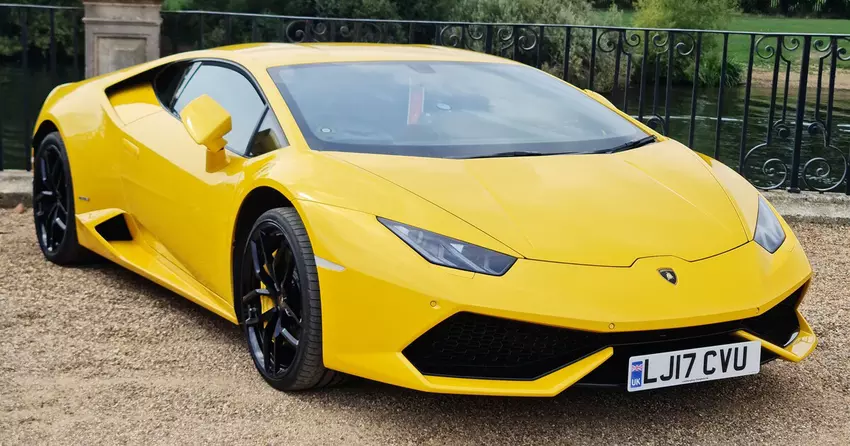Lamborghini enthüllt sein neues Logo
