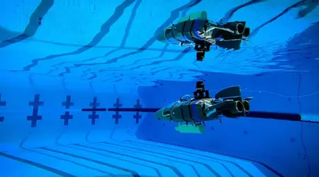 Leben auf Europa soll erforscht werden: NASA hat SWIM-Roboter entwickelt, um die Tiefen von Jupiters Satellitenozean zu erforschen