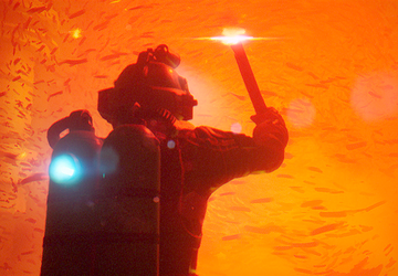 Under the Waves, das neue Spiel ...