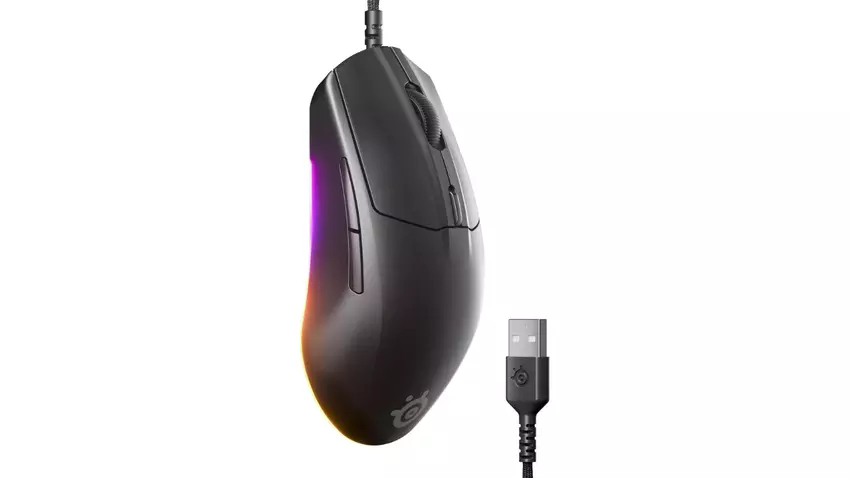 SteelSeries Rival 3 Gen 2 Budget-Gaming-Maus unter 50