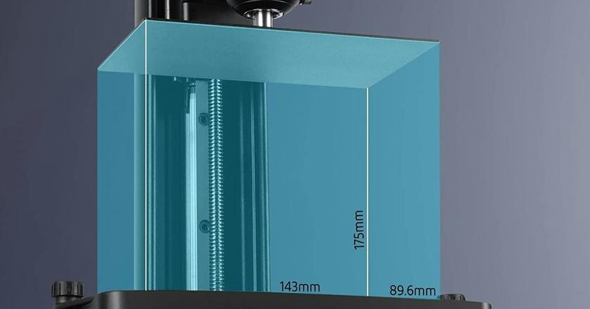 ELEGOO Mars 3 Pro bester 3d drucker für miniaturen