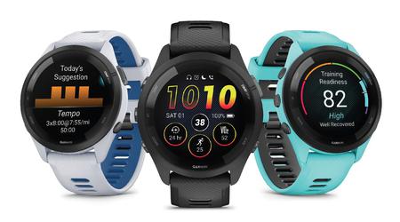 Garmin Forerunner 265 erhält System-Update 20.26: Was ist neu?