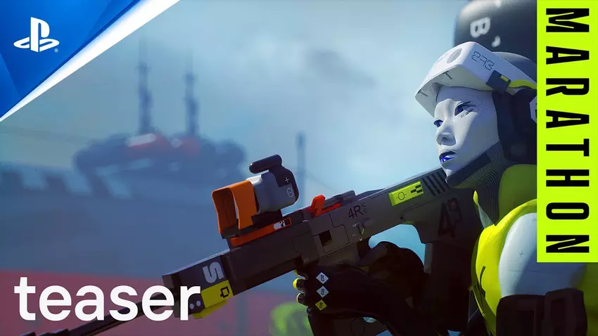 Bungie kündigt Marathon, einen neuen Sci-Fi-PvP-Shooter, auf der PlayStation Showcase an
