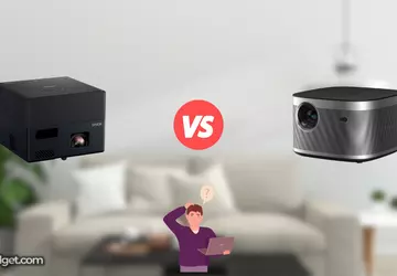 Epson EF12 vs XGIMI Horizon: Vergleich