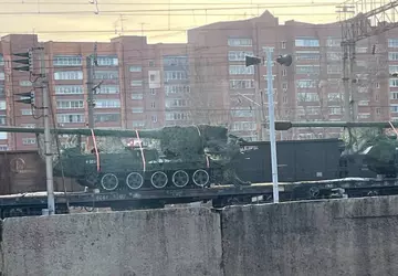 Ukrainisches Militär besiegt erstmals nordkoreanisches Panzerartilleriesystem ...