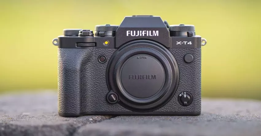 Fujifilm X-T4 Fotojournalismus-Ausrüstung