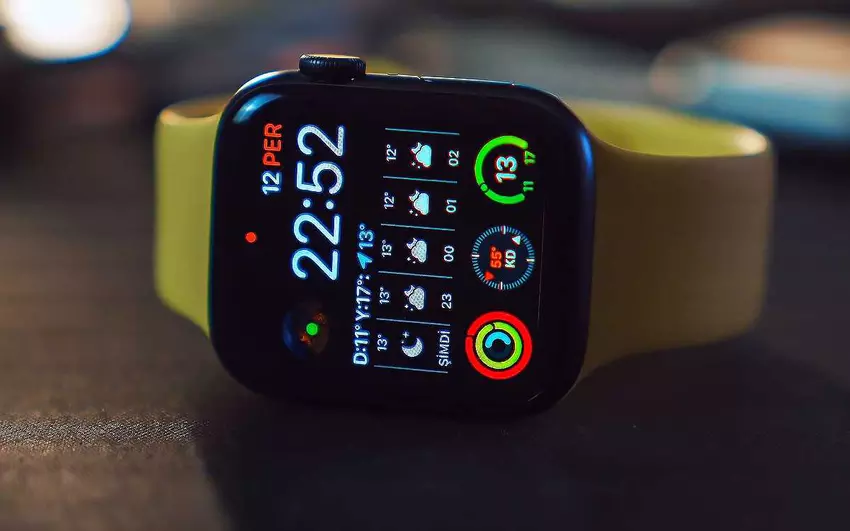 Gourmet: Apple Watch Series 8 Smartwatch erhält einen Temperatursensor und kann die Wärme des Benutzers erkennen