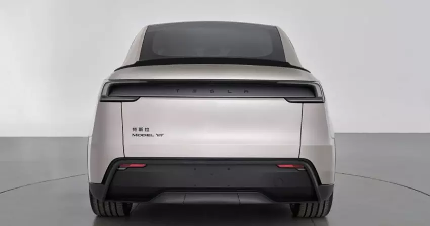 Tesla Model Y L. Quelle: MIIT