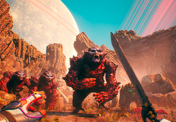 Obsidian Entertainment hat The Outer Worlds: ...