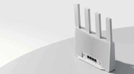 Xiaomi bringt den Router BE3600 mit WiFi 7 auf den Weltmarkt