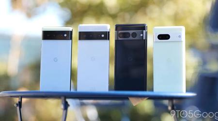 Google verlängert Updates für Pixel 6, Pixel 7 und Pixel Fold um zwei Jahre