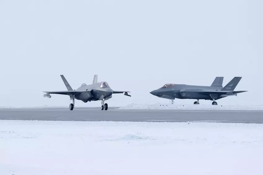 Norwegen stellt 7 Millionen Dollar für die Ausbildung von Technikern für F-35 Lightning II-Kampfjets der fünften Generation zur Verfügung