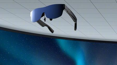 nubia stellt die weltweit erste Smart Glasses mit TÜV Rheinland-Zertifizierung, Hi-Res und virtuellem 120-Zoll-Display vor