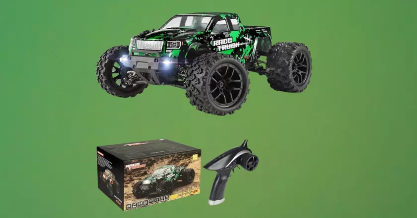 HAIBOXING 1:18 18859 Modellauto für Erwachsene