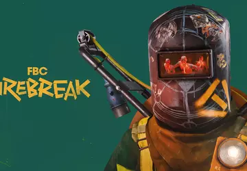 Im neuen Trailer zu FBC: Firebreak ...