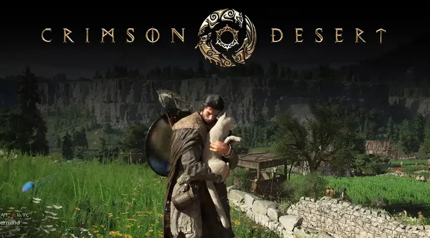 Burgbelagerung und Bosskampf: 13 Minuten Gameplay von Crimson Desert präsentiert