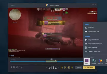 Steam hat mit dem Testen eines ...