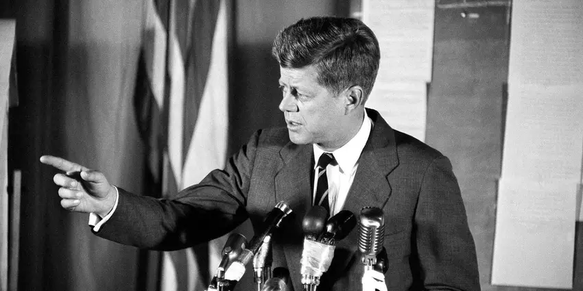 Netflix entwickelt eine biografische Miniserie über das Leben des 35. US-Präsidenten John F. Kennedy 