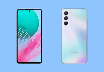 Samsung Galaxy F54 5G wird das ...