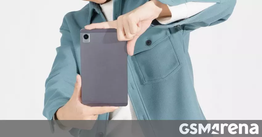 Realme Pad Mini kommt mit einem 8,7-Zoll-Bildschirm und einem Startpreis von 200 US-Dollar