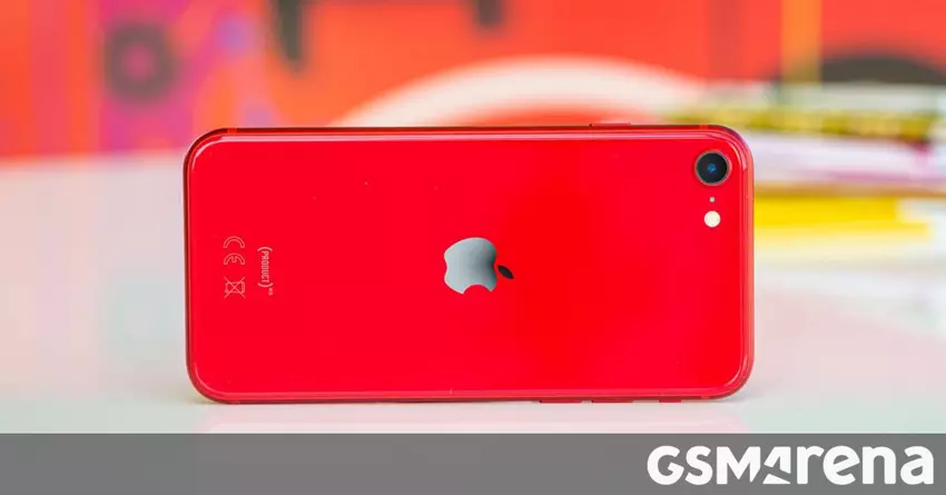 Apple iPhone SE (2022) erhält 5,5/10 Reparierbarkeitsbewertung im Teardown