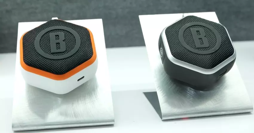 Bushnell Wingman beste golfwagen-lautsprecher