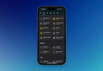 Home Assistant veröffentlicht großes iOS-Update mit ...