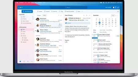 Microsofts E-Mail-Programm Outlook ist jetzt für alle Mac-Benutzer kostenlos