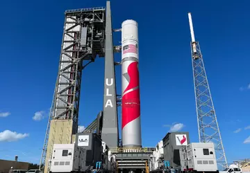 ULA bringt die neueste Vulcan Centaur-Rakete ...