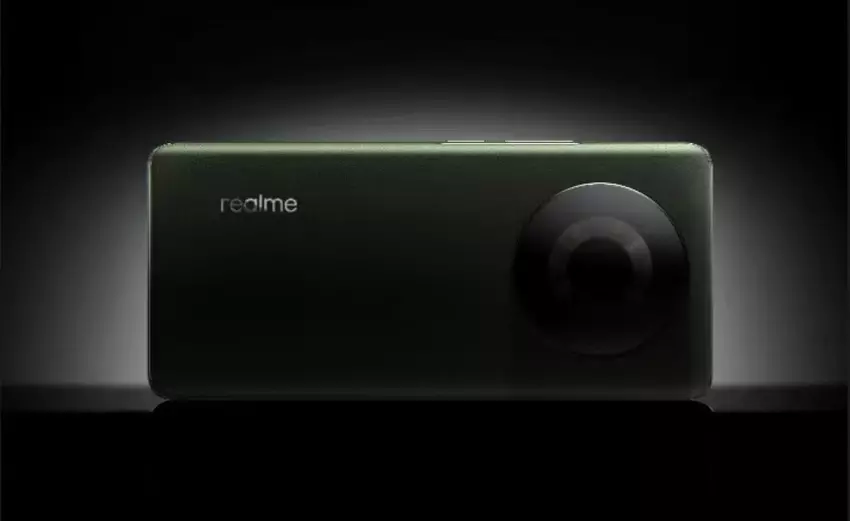 realme 11 Pro+ mit gebogenem Bildschirm erscheint im offiziellen Teaser