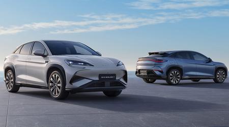 BYD wird 2024 der größte Elektroautohersteller sein und Tesla überholen