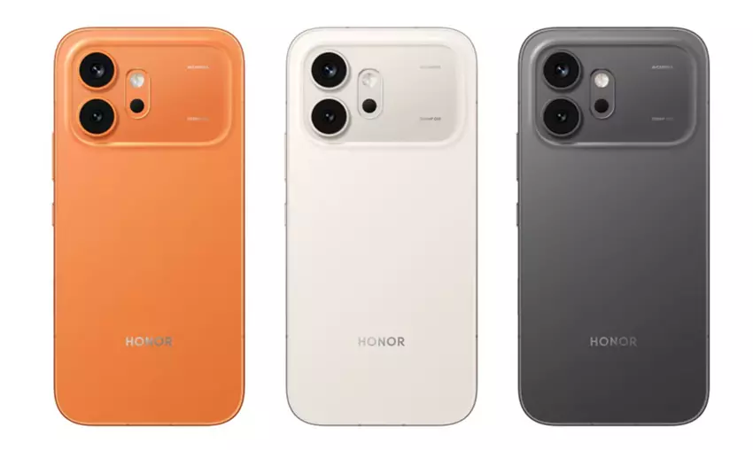 Farben des Honor 600 und Honor 600 Pro