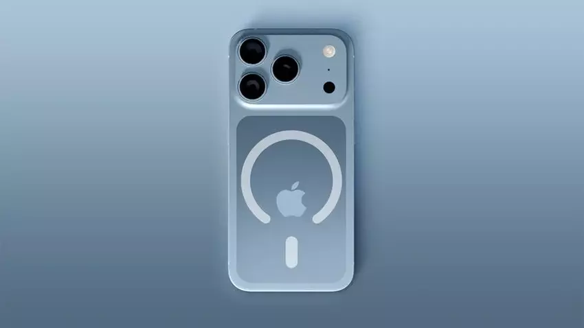 Die Form von MagSafe wird sich beim iPhone 17 Pro ändern