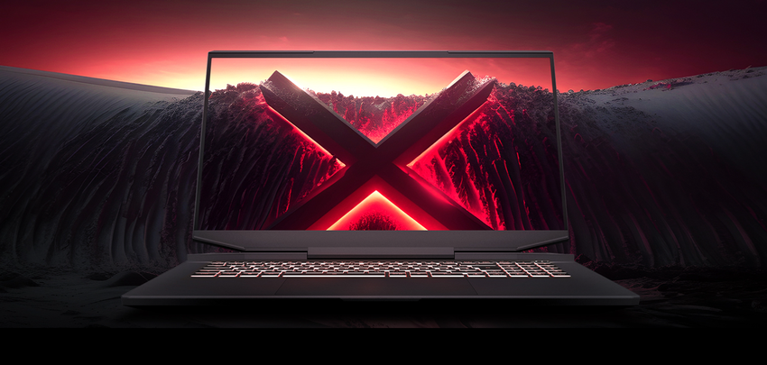 Schenker stellt XMG APEX Gaming-Notebooks mit RTX 40 Grafik ab 1299 Euro vor