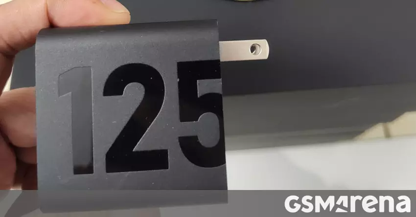 Motorola Executive neckt 125-W-Ladegerät