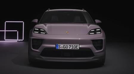 Porsche ruft in den USA eine große Charge des Macan Electric zurück, weil die Scheinwerfer zu hell sind