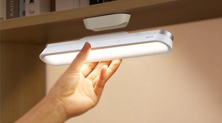 Baseus magnetisches Licht mit USB-C-Anschluss und Autonomie bis zu 24 Stunden wird auf AliExpress für 18 US-Dollar verkauft