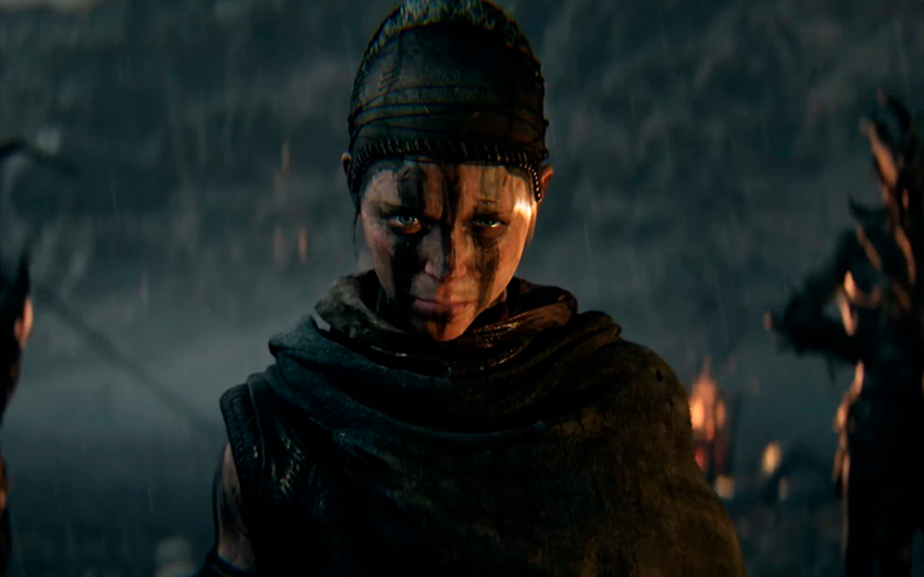 Ninja Theory demonstriert, wie es binaurale Sounds für Senua's Saga: Hellblade II aufzeichnet