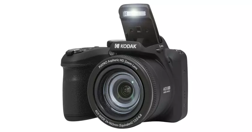 KODAK PIXPRO AZ405-BK Digitalkamera