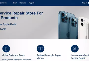 Apples Self-Service-Reparatur: Ein erster Schritt mit ...