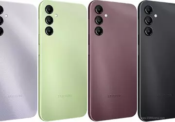 Sicherheitsupdate Juli 2024 für Galaxy A14 ...